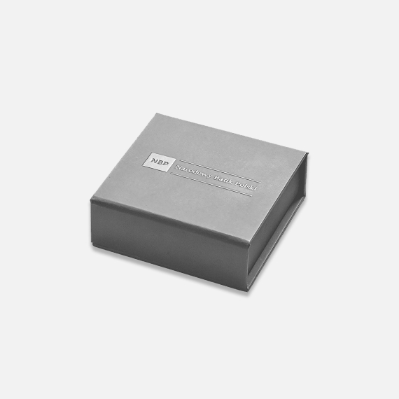 NBP: Wielcy polscy ekonomiści – Leopold Caro 14,14 g srebra NBP: Wielcy polscy ekonomiści – Leopold Caro 14,14 g srebra