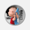 Fistaszki: Linus 1 uncja srebra