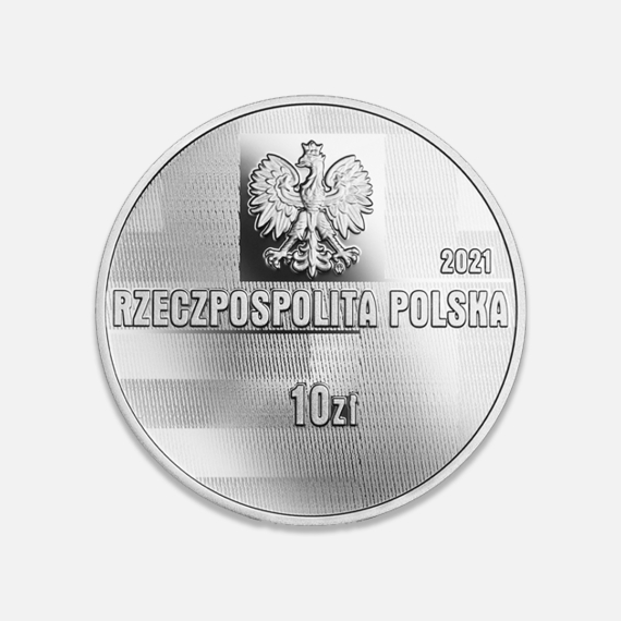 NBP: Wielcy polscy ekonomiści – Tadeusz Brzeski 14,14 g srebra NBP: Wielcy polscy ekonomiści – Tadeusz Brzeski 14,14 g srebra