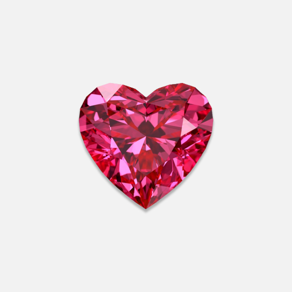 Rubin - 1.55 ct