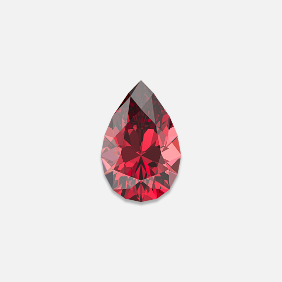 Rubin - 1.03 ct