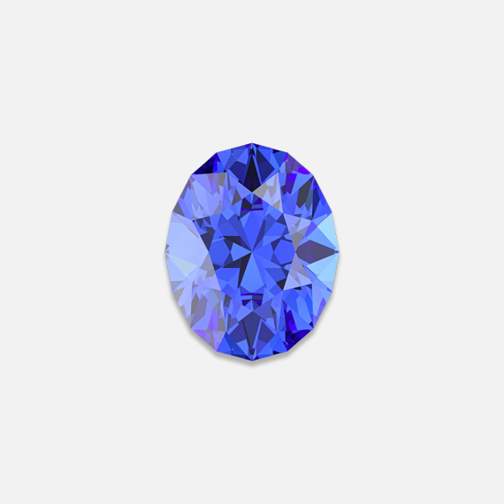 Szafir - 2.02 ct