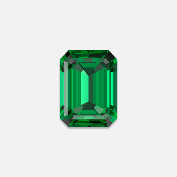Szmaragd - 2.9 ct