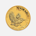 Złota moneta Kookaburra 2024 1/10 uncji Złota moneta Kookaburra 2024 1/10 uncji