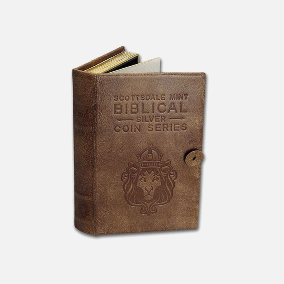 Album dla Serii Biblijnej - Akcesoria - Goldenmark