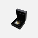 Etui na 1 monetę czarne ekoskóra - Akcesoria - Goldenmark Etui na 1 monetę czarne ekoskóra - Akcesoria - Goldenmark