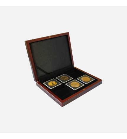 Etui na 6 monet VOLTERRA - Akcesoria - Goldenmark Etui na 6 monet VOLTERRA - Akcesoria - Goldenmark