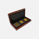 Etui na 3 monety VOLTERRA - Akcesoria - Goldenmark Etui na 3 monety VOLTERRA - Akcesoria - Goldenmark