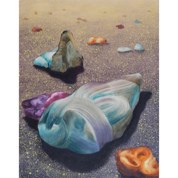 Marcin Mikołajczyk, Kamienie, 2019 Marcin Mikołajczyk, Kamienie, 2019