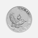 Platynowa moneta Kookaburra 2024 1/10 uncji Platynowa moneta Kookaburra 2024 1/10 uncji