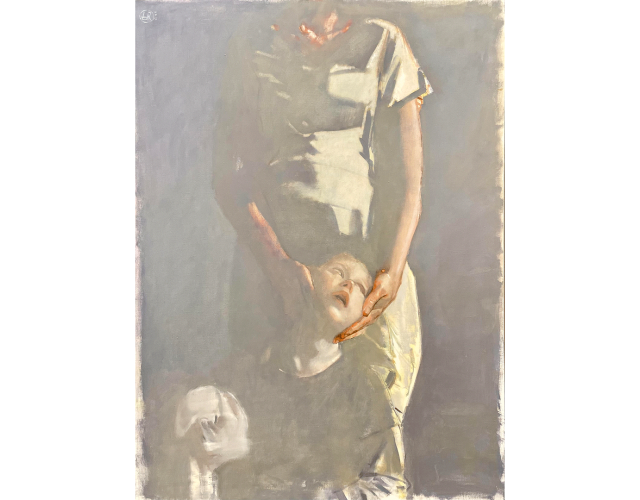 Łukasz Rudecki, Punkt widzenia (Biedronka), 2017 Łukasz Rudecki, Punkt widzenia (Biedronka), 2017