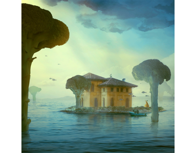Nikolina Petolas, Miles Away Nikolina Petolas, Miles Away