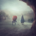 Nikolina Petolas, Dreaming of red Nikolina Petolas, Dreaming of red