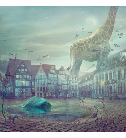 Nikolina Petolas, Fish Tales Nikolina Petolas, Fish Tales