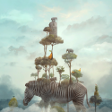 Nikolina Petolas, The Tree House, 2019 Nikolina Petolas, The Tree House, 2019