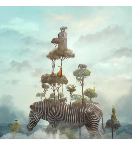 Nikolina Petolas, The Tree House, 2019 Nikolina Petolas, The Tree House, 2019