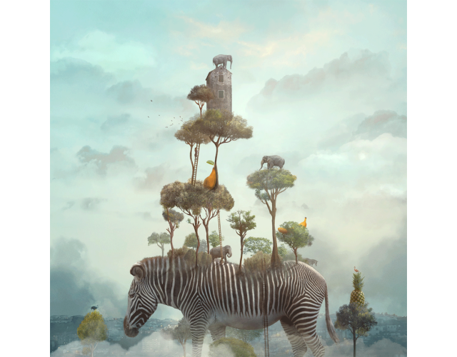 Nikolina Petolas, The Tree House, 2019 Nikolina Petolas, The Tree House, 2019