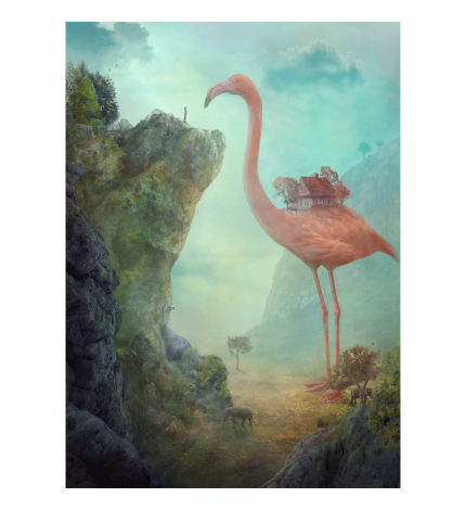 Nikolina Petolas, Wanderer, 2019 Nikolina Petolas, Wanderer, 2019