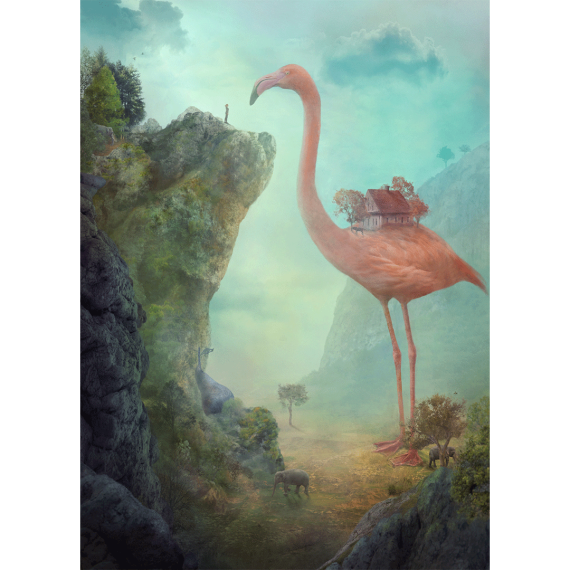 Nikolina Petolas, Wanderer, 2019 Nikolina Petolas, Wanderer, 2019