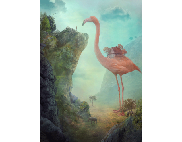 Nikolina Petolas, Wanderer, 2019 Nikolina Petolas, Wanderer, 2019