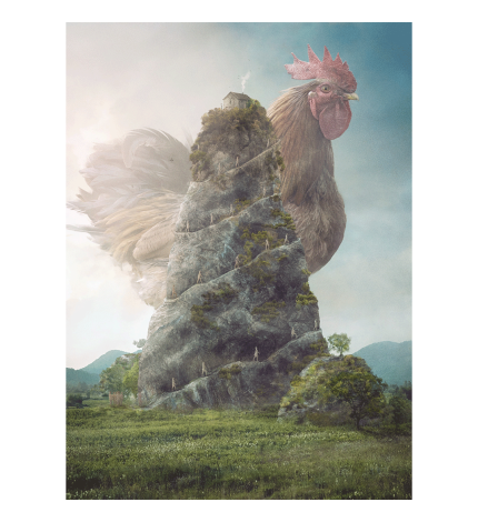 Nikolina Petolas, Mr. Magnificent, 2017 Nikolina Petolas, Mr. Magnificent, 2017