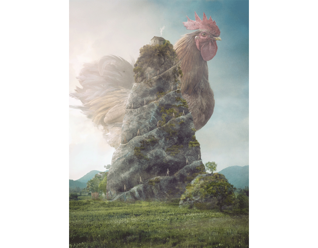 Nikolina Petolas, Mr. Magnificent, 2017 Nikolina Petolas, Mr. Magnificent, 2017