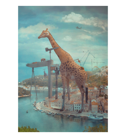 Nikolina Petolas, High and Away, 2019 Nikolina Petolas, High and Away, 2019