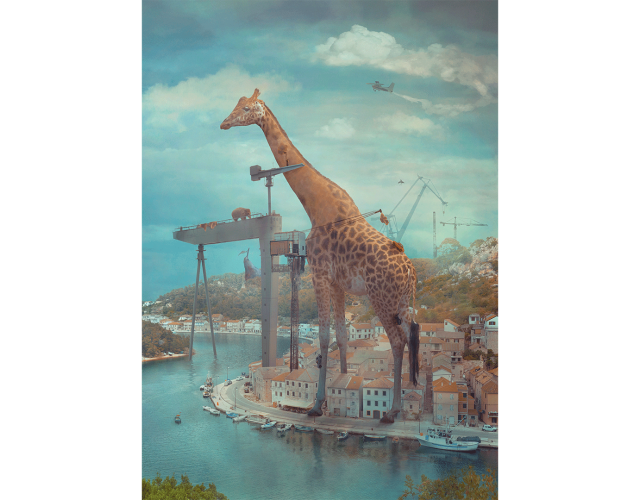 Nikolina Petolas, High and Away, 2019 Nikolina Petolas, High and Away, 2019