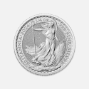 Srebrna moneta Britannia 1/4 uncji Srebrna moneta Britannia 1/4 uncji