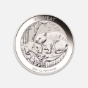 Srebrna moneta Wombat 2024 1 uncja Srebrna moneta Wombat 2024 1 uncja