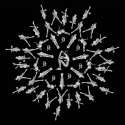 Monika Kossak, Mandala I, 2020 Monika Kossak, Mandala I, 2020