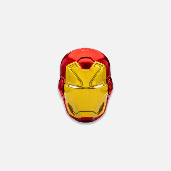 Marvel: Iron Man 2 uncje srebra