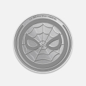 Srebrna moneta Marvel: Spiderman 1 uncja Srebrna moneta Marvel: Spiderman 1 uncja