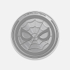 Srebrna moneta Marvel: Spiderman 1 uncja