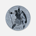 Bogowie Olimpu: Ares 2023 1 uncja srebra Bogowie Olimpu: Ares 2023 1 uncja srebra