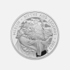Wielka Brytania Mity i Legendy: Merlin Proof 2023 1 uncja srebra