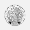Wielka Brytania Mity i Legendy: Morgan Le Fay Proof 2023 1 uncja srebra