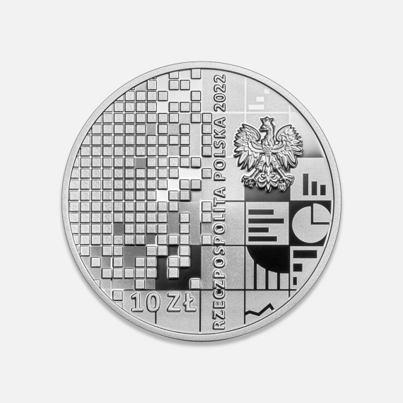 NBP: Wielcy polscy ekonomiści – Władysław Zawadzki 14,14 g srebra NBP: Wielcy polscy ekonomiści – Władysław Zawadzki 14,14 g srebra