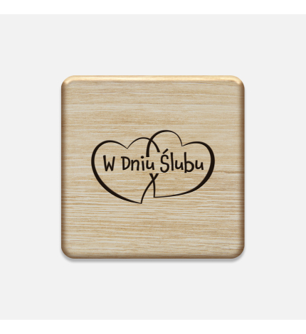 2 uncje sztabka srebra Ślub 2025 2 uncje sztabka srebra Ślub 2025