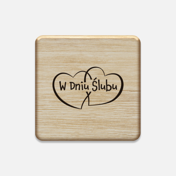 2 uncje sztabka srebra Ślub 2025 2 uncje sztabka srebra Ślub 2025