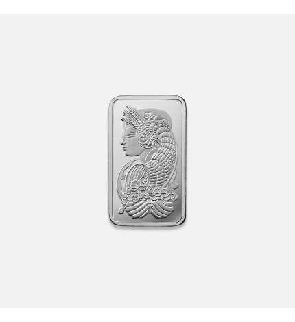 25x1 g sztabka platyny Multicard Fortuna Pamp 25x1 g sztabka platyny Multicard Fortuna Pamp