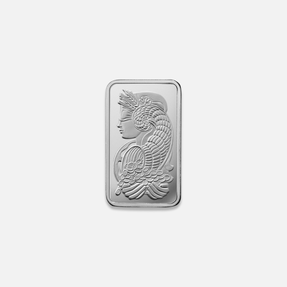 25x1 g sztabka platyny Multicard Fortuna Pamp 25x1 g sztabka platyny Multicard Fortuna Pamp