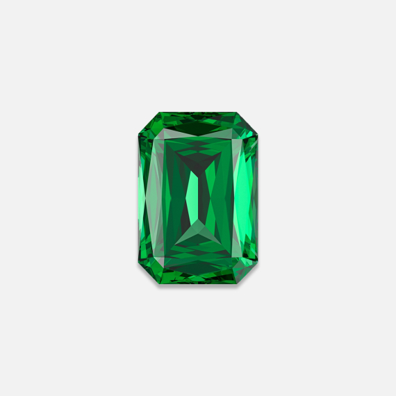 Szmaragd - 3.2 ct Szmaragd - 3.2 ct