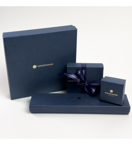 Złota zawieszka z agatem Gama Geometrik - próba 585 Złota zawieszka z agatem Gama Geometrik - próba 585