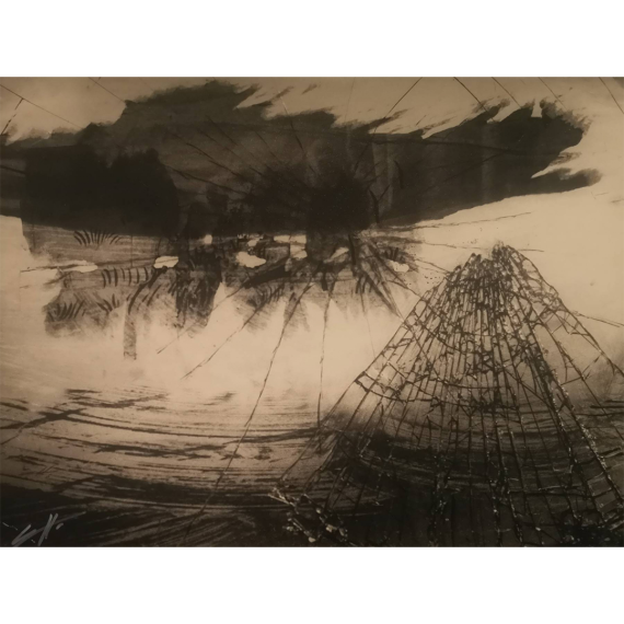Edward Hartwig, Moja wyobraźnia, 1990 Edward Hartwig, Moja wyobraźnia, 1990