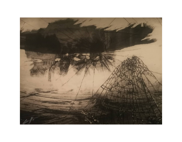 Edward Hartwig, Moja wyobraźnia, 1990 Edward Hartwig, Moja wyobraźnia, 1990