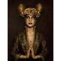 Karolina Skorek, Golden Goddess, 2020 Karolina Skorek, Golden Goddess, 2020
