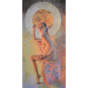 Olga Pelipas, Z miłością do Secesji. Akt, 2019 Olga Pelipas, Z miłością do Secesji. Akt, 2019
