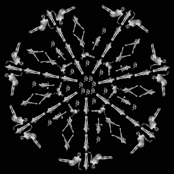 Monika Kossak, Mandala Il, 2022 Monika Kossak, Mandala Il, 2022