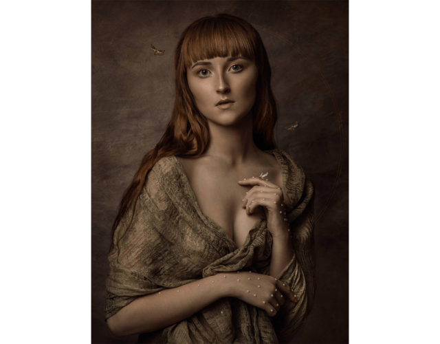 Karolina Skorek, Opodiphthera, 2020 Karolina Skorek, Opodiphthera, 2020